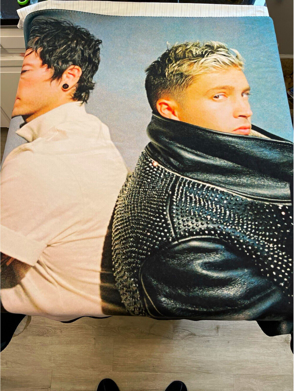 Twenty One Pilots TØP Blanket 50x60